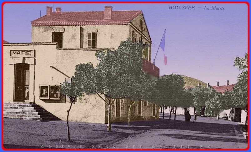 BOUSFER ANNEES 40 LA MAIRIE.jpg